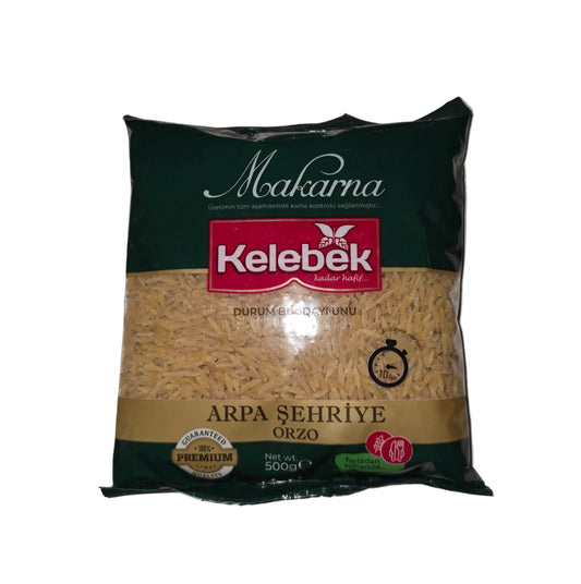 Arpa Sehriye (Orzo) (500g x 20)