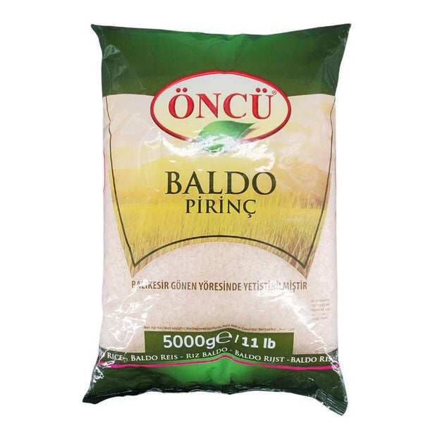 Baldo Rice (5kg x 4)