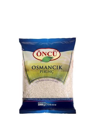 Osmancik Rice (1kg x 12)