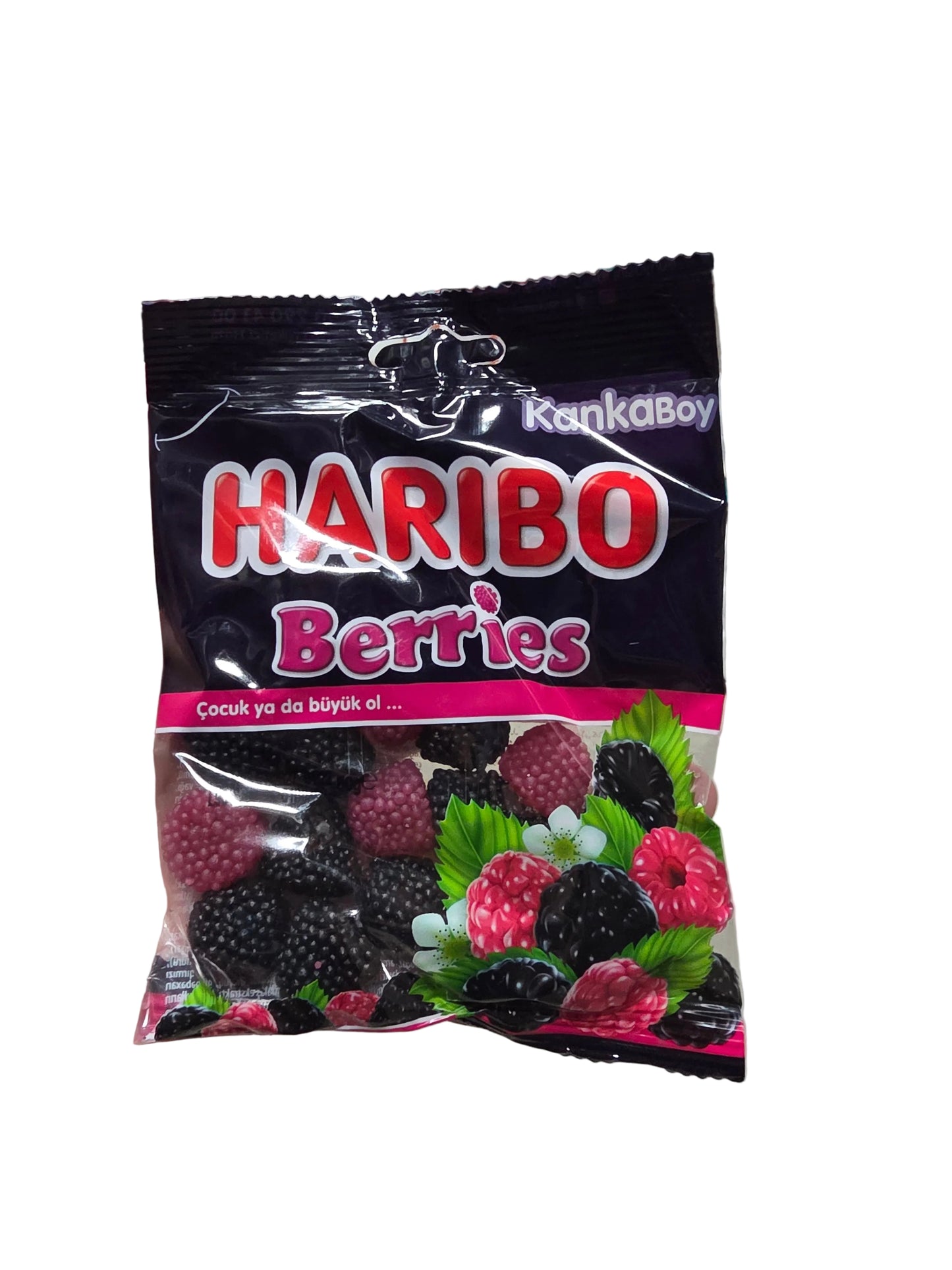 Berries (80g x 24)