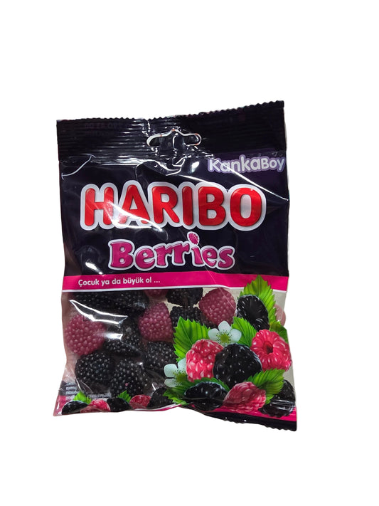 Berries (80g x 24)