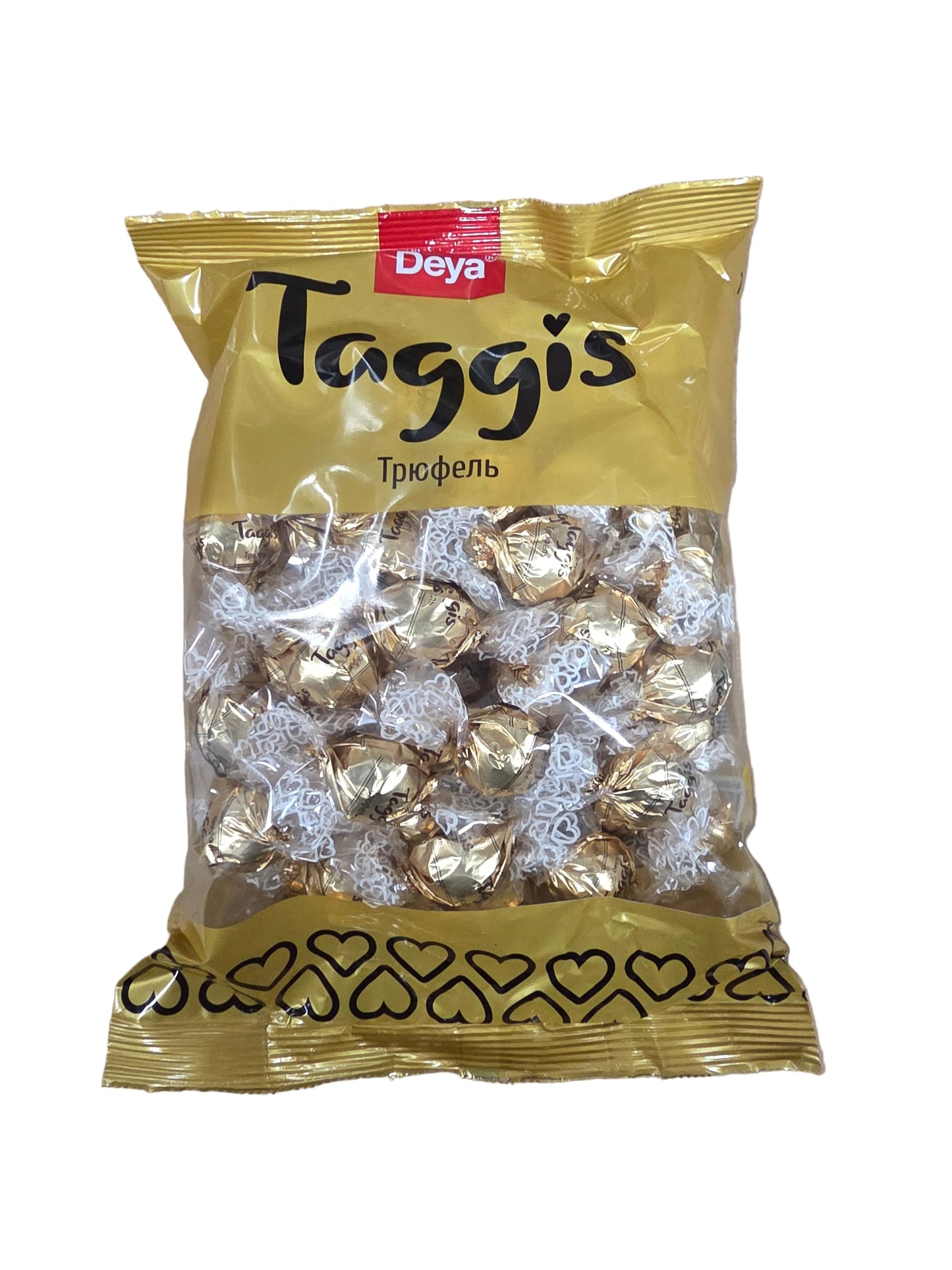 Taggis Truffle Candies (500g x 8)