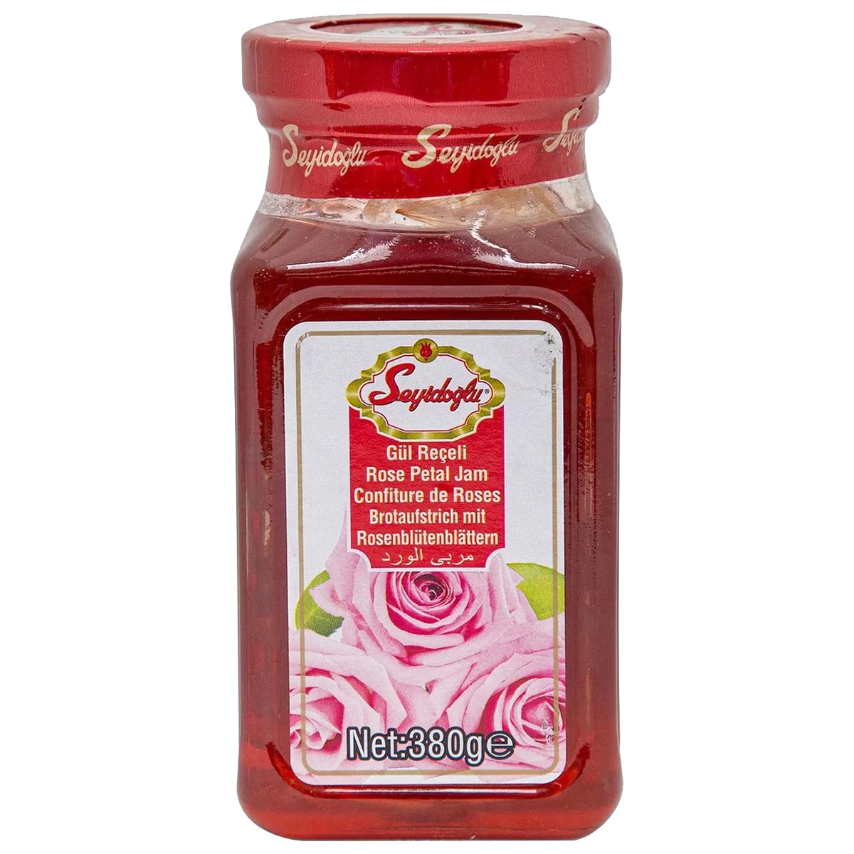 Rose Jam (380g x 12)