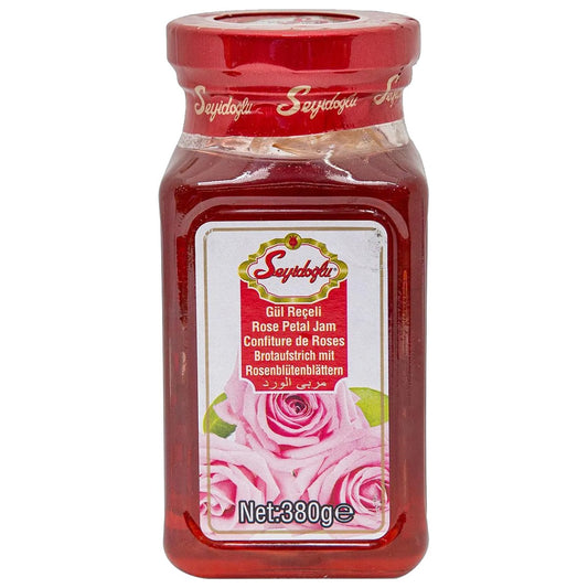 Rose Jam (380g x 12)