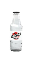Gazoz Carbonated Drink Glass Bottle  (200ml x 24)