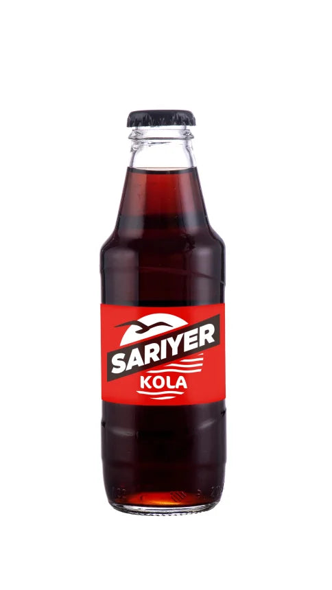 Cola Drink Glass Bottle (200ml x 24)