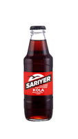 Cola Drink Glass Bottle (200ml x 24)