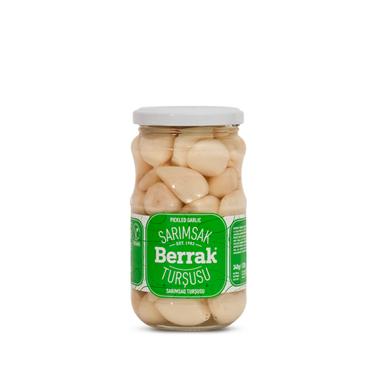 Pickled Garlic (370ml x 12)