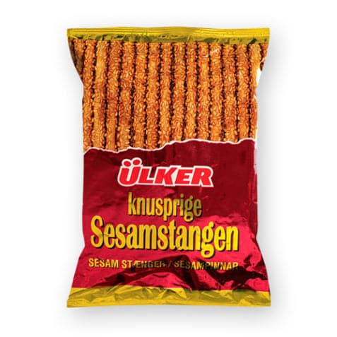 Ulker Sesame Craker (45g x 22)