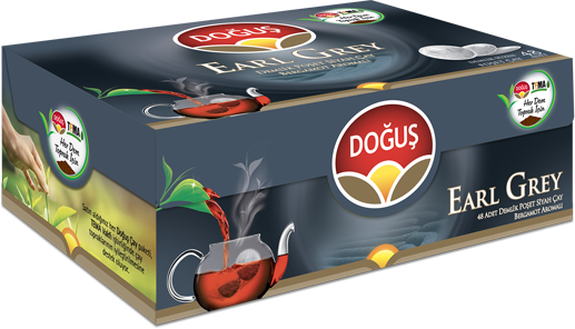 Earl Grey Tea Pot Black Tea (3.2g x 100 x 16)