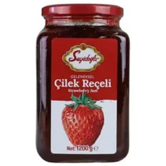 Strawberry Jam (1200g x 6)