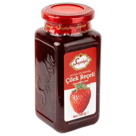Strawberry Jam (700g x 12)