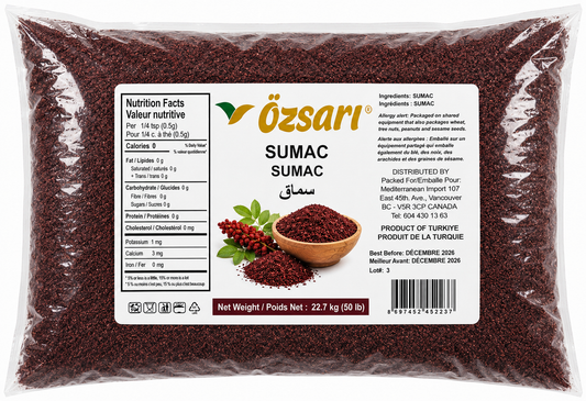 Sumac 22.7KG