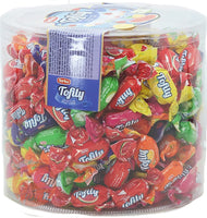 Tofily Center Filled w/ Mixed Fruit Flavours (400g x 12)