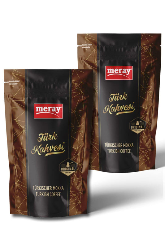 MERAY TURKISH COFFEE (250g X 12)