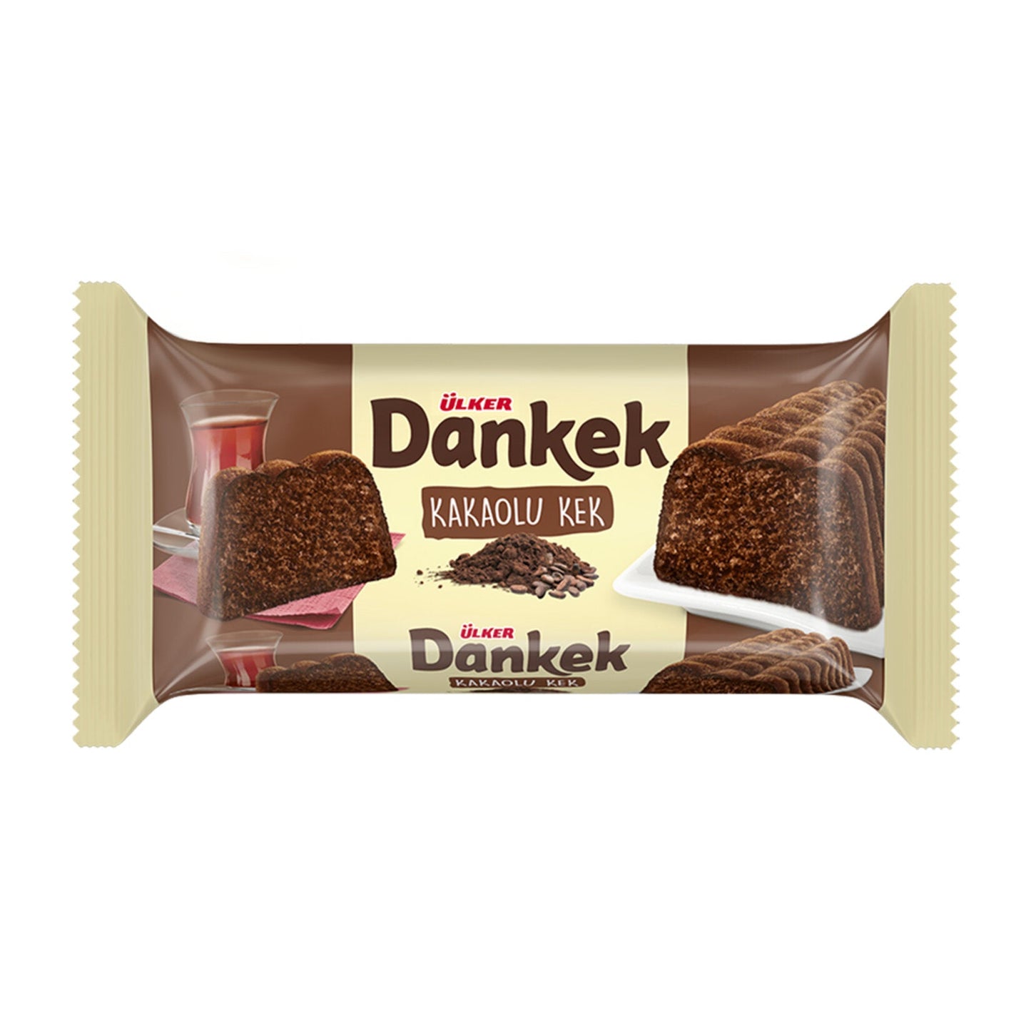 Ülker Dankek Baton Kakao (200g x 6)
