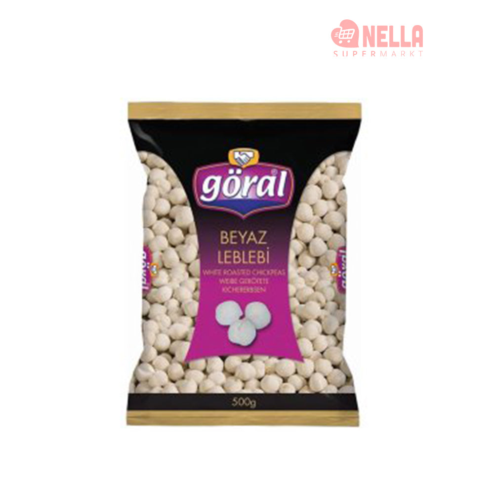 Goral white Sweetish Chicpea (200g X 10)